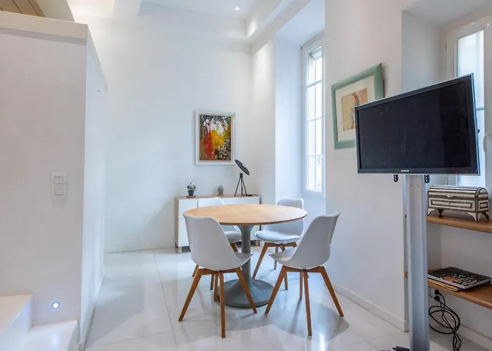Happyfew Liberty Apartment Nizza