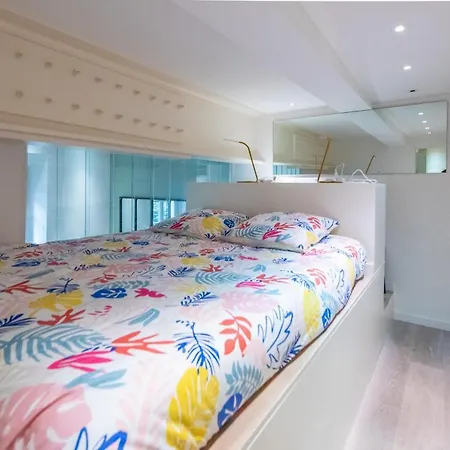 Happyfew Liberty Appartement Nice