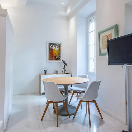 Happyfew Liberty Appartement Nice